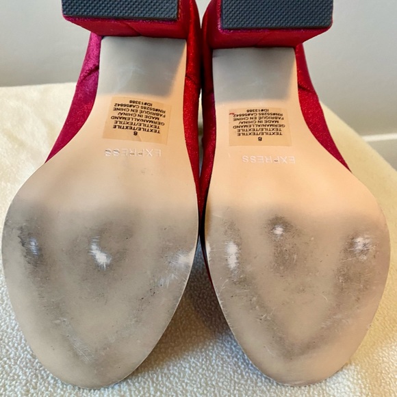 Express Booties - Picture 3 of 4